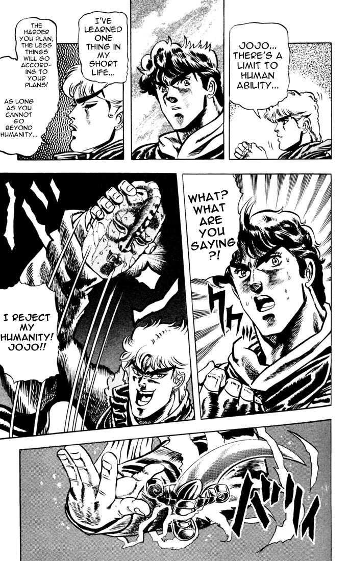 JoJo's Bizarre Adventure Part 1: Phantom Blood Chapter 11 16